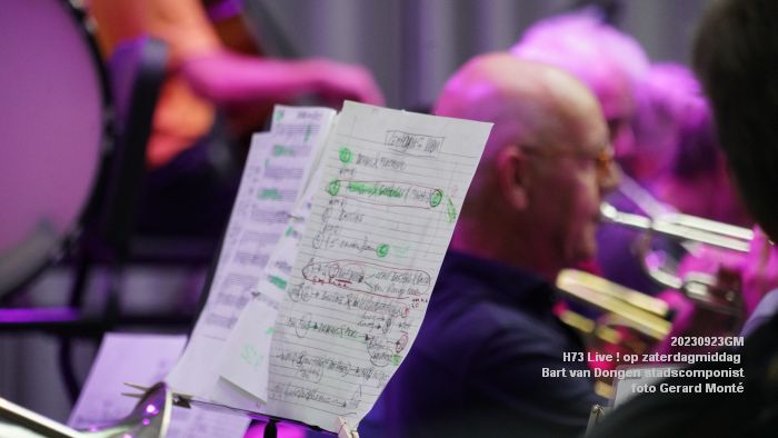 DSC03158- H73 Live  Bart van Dongen - 23sep2023 - foto GerardMontE web