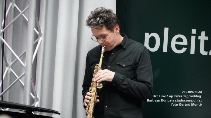 DSC03167- H73 Live  Bart van Dongen - 23sep2023 - foto GerardMontE web