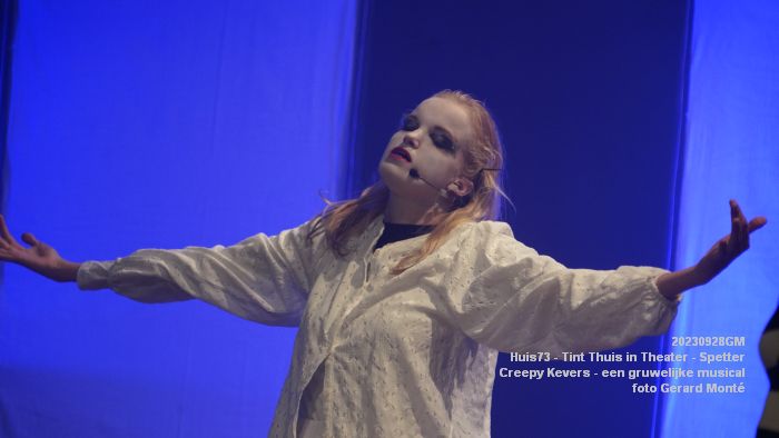 DSC03432- Huis73 - Tint Thuis in Theater - Creepy Kevers - een gruwelijke musical - 28sep2023 - foto GerardMontE web