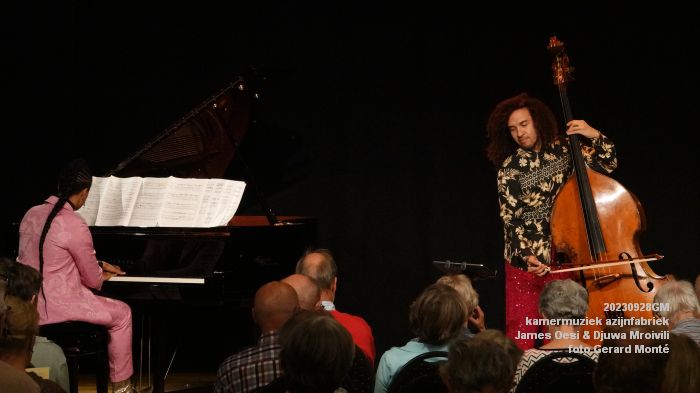DSC04723- kamermuziek azijnfabriek - James Oesi en Djuwa Mroivili - 28sep2023 - foto GerardMontE web