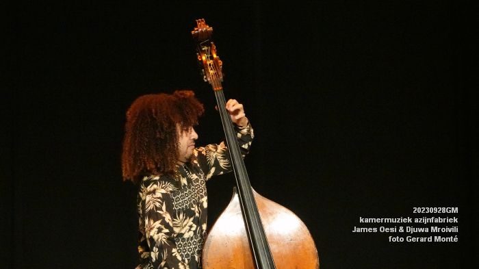 DSC04725- kamermuziek azijnfabriek - James Oesi en Djuwa Mroivili - 28sep2023 - foto GerardMontE web