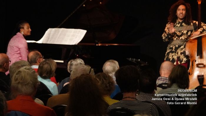 DSC04738- kamermuziek azijnfabriek - James Oesi en Djuwa Mroivili - 28sep2023 - foto GerardMontE web