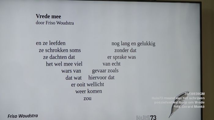 DSC04935- Huis73 Maand van het schrijven - poeziefestival Roep om Vrede - 30sep2023 - foto GerardMontE web