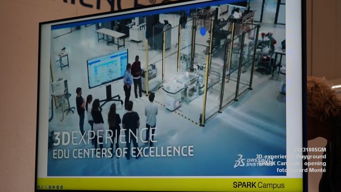 DSC04340- Opening 3DEXPERIENCE Playground at SPARK Campus - 5okt2023 - foto GerardMontE web
