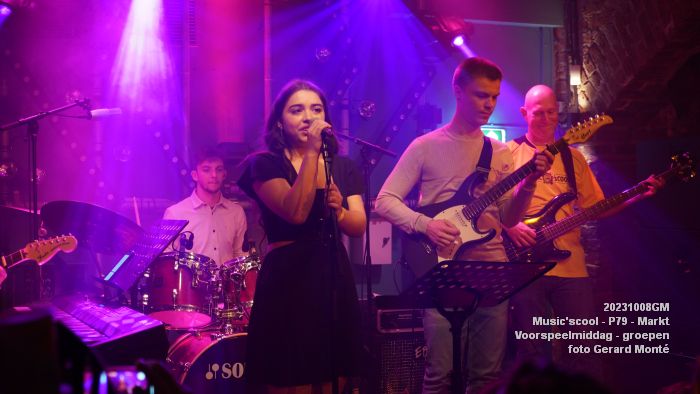DSC05145- Musicscool - Voorspeelmiddag - P79 Markt - 8okt2023 - foto GerardMontE web