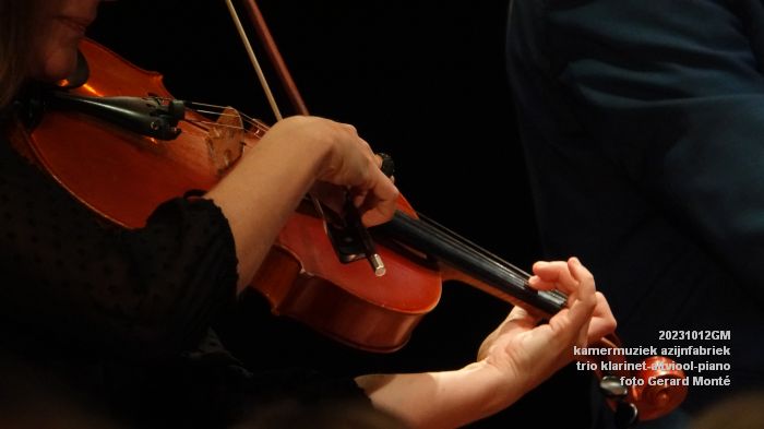 DSC05590- kamermuziek azijnfabriek - trio klarinet-altviool-piano - 12okt2023 - foto GerardMontE web