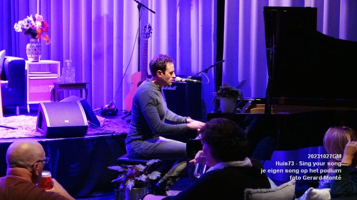 DSC07083- Huis73 - Sing your song - je eigen song op het podium - 27okt2023 - foto GerardMontE web
