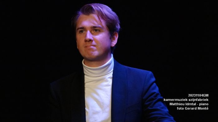 DSC08279- kamermuziek azijnfabriek Matthieu Idmtal piano - 4nov2023 - foto GerardMontE web