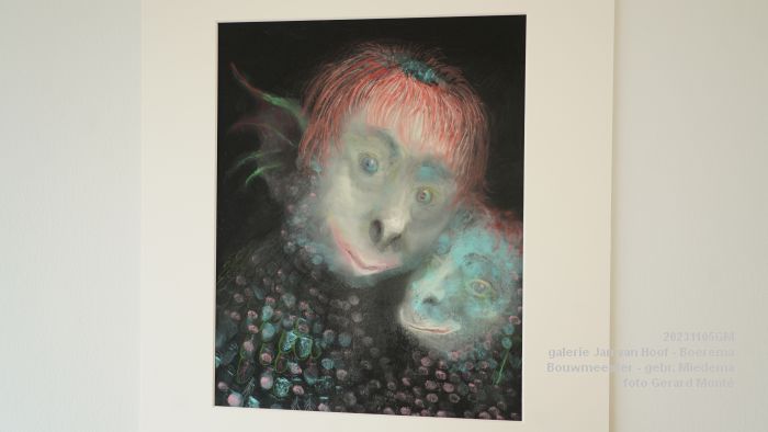 DSC06393- galerie Jan van Hoof finissage3x - 5nov2023 - foto GerardMontE web