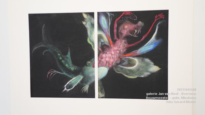 DSC06399- galerie Jan van Hoof finissage3x - 5nov2023 - foto GerardMontE web