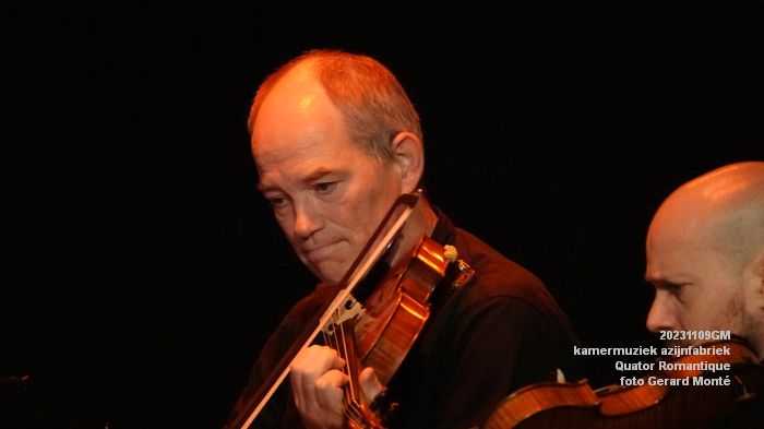 DSC08734- kamermuziek azijnfabriek Quator Romantique - 9nov2023 - foto GerardMontE web