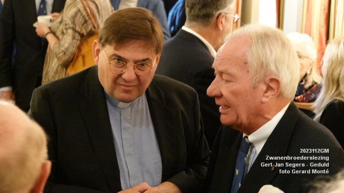 DSC09174- Zwanenbroederslezing Gert-Jan Segers - Geduld - 12nov2023 - foto GerardMontE web