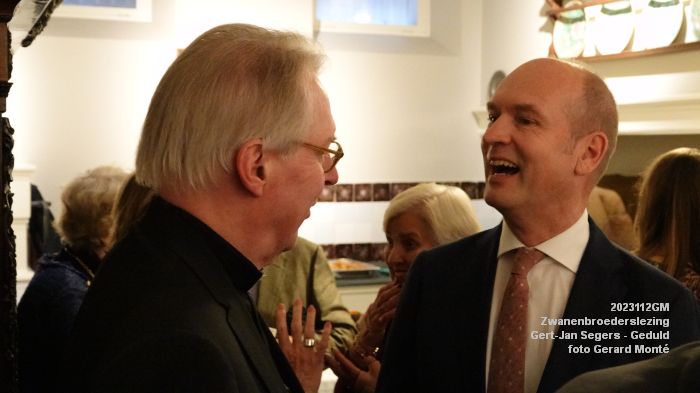 DSC09175- Zwanenbroederslezing Gert-Jan Segers - Geduld - 12nov2023 - foto GerardMontE web