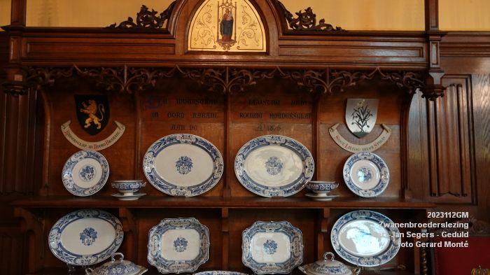 DSC09182- Zwanenbroederslezing Gert-Jan Segers - Geduld - 12nov2023 - foto GerardMontE web