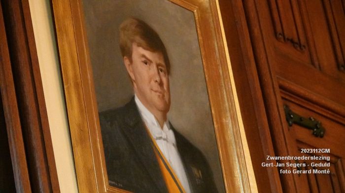 DSC09196- Zwanenbroederslezing Gert-Jan Segers - Geduld - 12nov2023 - foto GerardMontE web