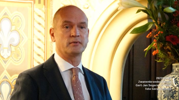 DSC09216- Zwanenbroederslezing Gert-Jan Segers - Geduld - 12nov2023 - foto GerardMontE web