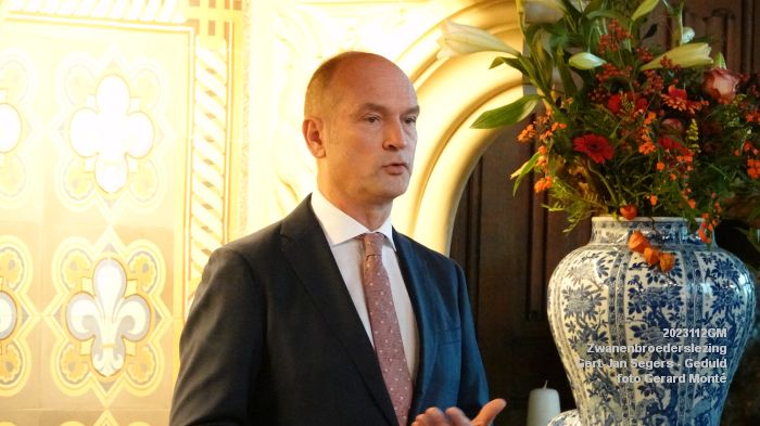 DSC09221- Zwanenbroederslezing Gert-Jan Segers - Geduld - 12nov2023 - foto GerardMontE web