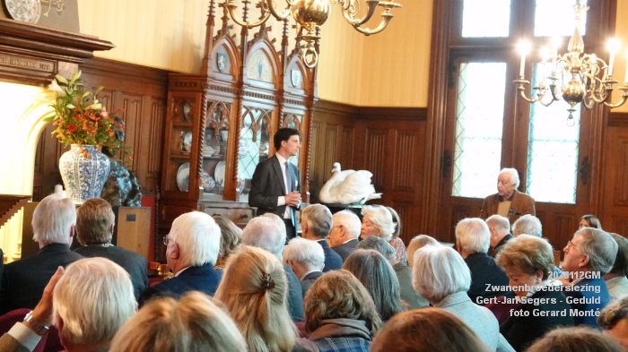DSC09233- Zwanenbroederslezing Gert-Jan Segers - Geduld - 12nov2023 - foto GerardMontE web