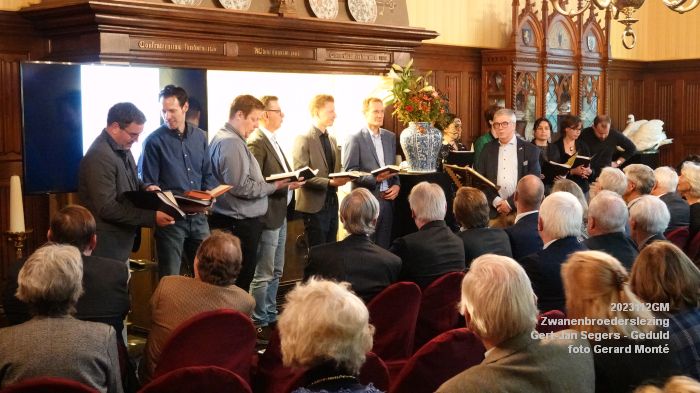 DSC09243- Zwanenbroederslezing Gert-Jan Segers - Geduld - 12nov2023 - foto GerardMontE web