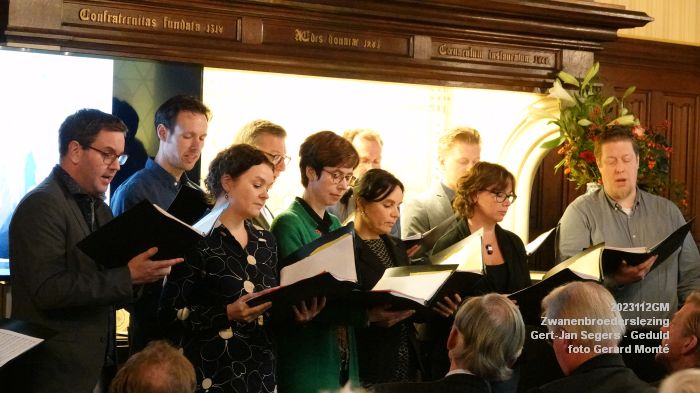 DSC09249- Zwanenbroederslezing Gert-Jan Segers - Geduld - 12nov2023 - foto GerardMontE web