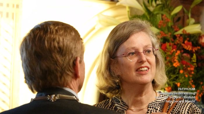 DSC09257- Zwanenbroederslezing Gert-Jan Segers - Geduld - 12nov2023 - foto GerardMontE web