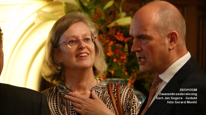 DSC09265- Zwanenbroederslezing Gert-Jan Segers - Geduld - 12nov2023 - foto GerardMontE web