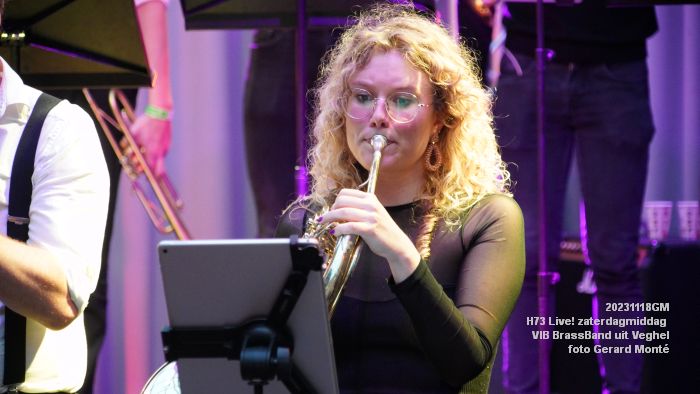 DSC07312- H73 Live VIB BrassBand - 18nov2023 - foto GerardMontE web