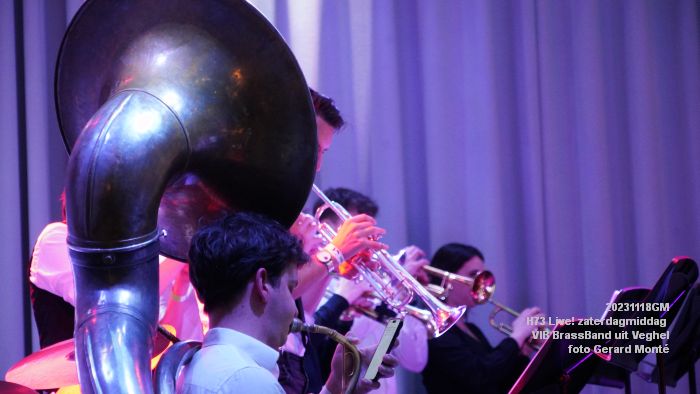 DSC07334- H73 Live VIB BrassBand - 18nov2023 - foto GerardMontE web