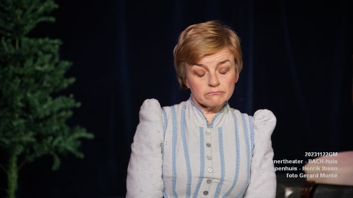 DSC07622-  Meisnertheater - Het poppenhuis van Ibsen  - BACH-huis - 22nov2023 - foto GerardMontE web