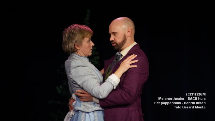 DSC07635-  Meisnertheater - Het poppenhuis van Ibsen  - BACH-huis - 22nov2023 - foto GerardMontE web