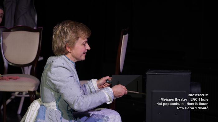 DSC07651-  Meisnertheater - Het poppenhuis van Ibsen  - BACH-huis - 22nov2023 - foto GerardMontE web