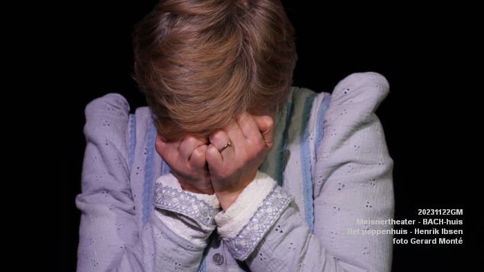 DSC07705-  Meisnertheater - Het poppenhuis van Ibsen  - BACH-huis - 22nov2023 - foto GerardMontE web