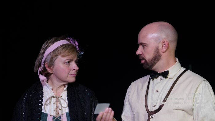 DSC07757-  Meisnertheater - Het poppenhuis van Ibsen  - BACH-huis - 22nov2023 - foto GerardMontE web