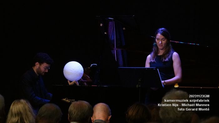 DSC00511- kamermuziek azijnfabriek - Kristien Nijs sopraan - Michael Mannes piano - 23nov2023 - foto GerardMontE web