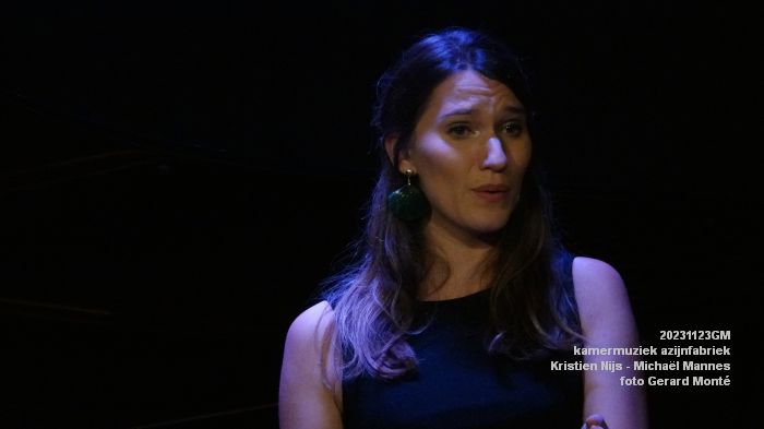 DSC00524- kamermuziek azijnfabriek - Kristien Nijs sopraan - Michael Mannes piano - 23nov2023 - foto GerardMontE web