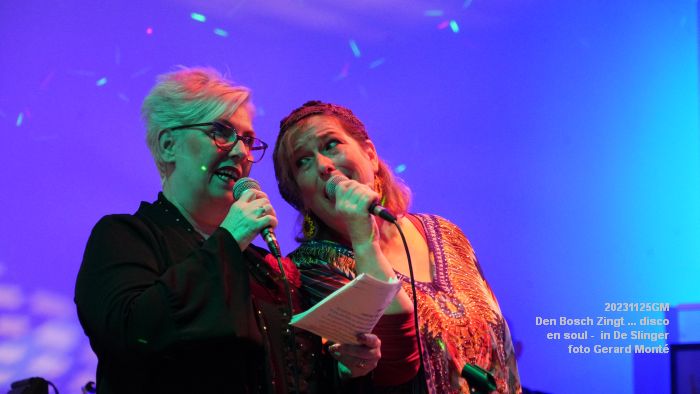 DSC08045- Den Bosch Zingt disco en soul - De Slinger - 25nov2023 - foto GerardMontE web