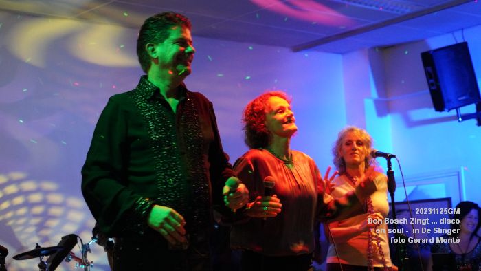 DSC08046- Den Bosch Zingt disco en soul - De Slinger - 25nov2023 - foto GerardMontE web