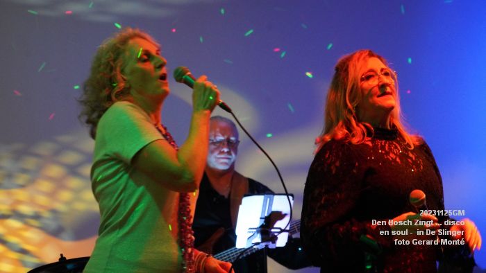 DSC08058- Den Bosch Zingt disco en soul - De Slinger - 25nov2023 - foto GerardMontE web