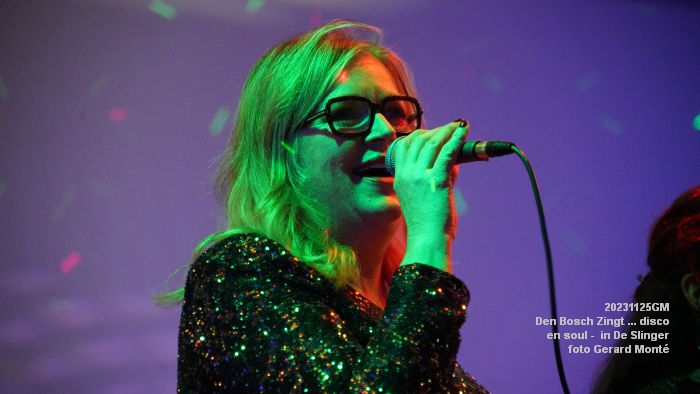 DSC08066- Den Bosch Zingt disco en soul - De Slinger - 25nov2023 - foto GerardMontE web