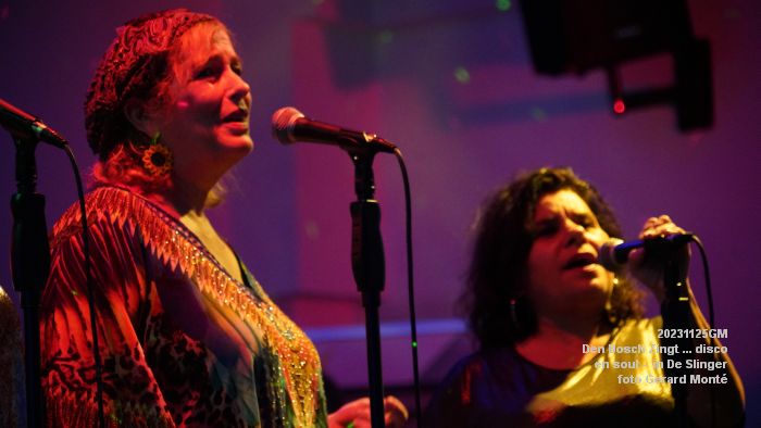 DSC08069- Den Bosch Zingt disco en soul - De Slinger - 25nov2023 - foto GerardMontE web