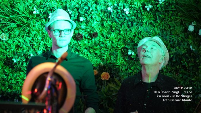 DSC08091- Den Bosch Zingt disco en soul - De Slinger - 25nov2023 - foto GerardMontE web