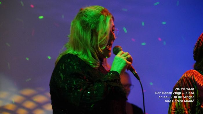 DSC08107- Den Bosch Zingt disco en soul - De Slinger - 25nov2023 - foto GerardMontE web
