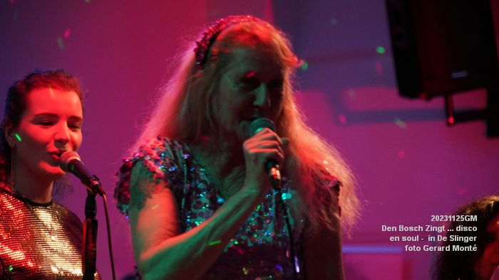 DSC08120- Den Bosch Zingt disco en soul - De Slinger - 25nov2023 - foto GerardMontE web