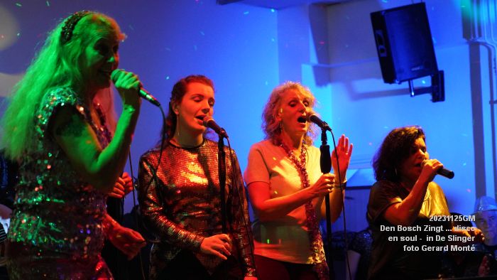 DSC08121- Den Bosch Zingt disco en soul - De Slinger - 25nov2023 - foto GerardMontE web