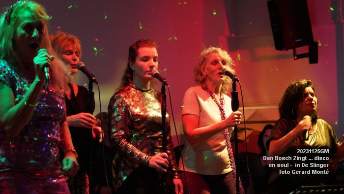 DSC08122- Den Bosch Zingt disco en soul - De Slinger - 25nov2023 - foto GerardMontE web