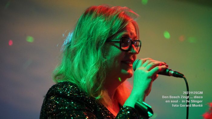 DSC08126- Den Bosch Zingt disco en soul - De Slinger - 25nov2023 - foto GerardMontE web