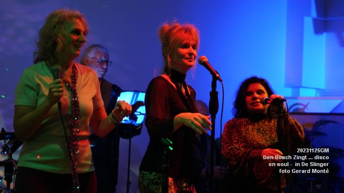 DSC08146- Den Bosch Zingt disco en soul - De Slinger - 25nov2023 - foto GerardMontE web