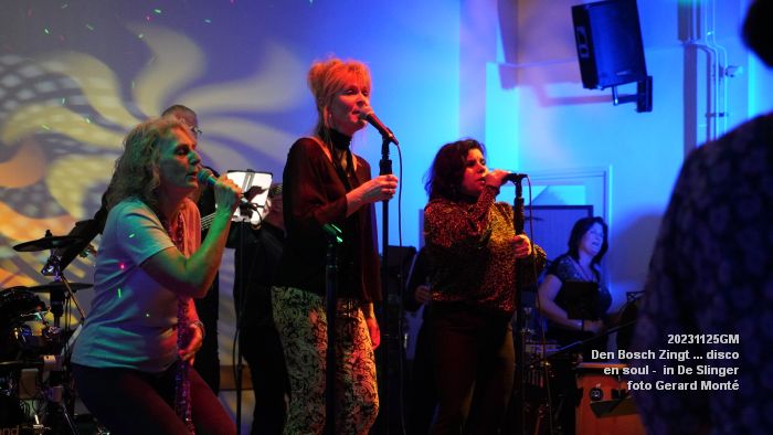 DSC08148- Den Bosch Zingt disco en soul - De Slinger - 25nov2023 - foto GerardMontE web