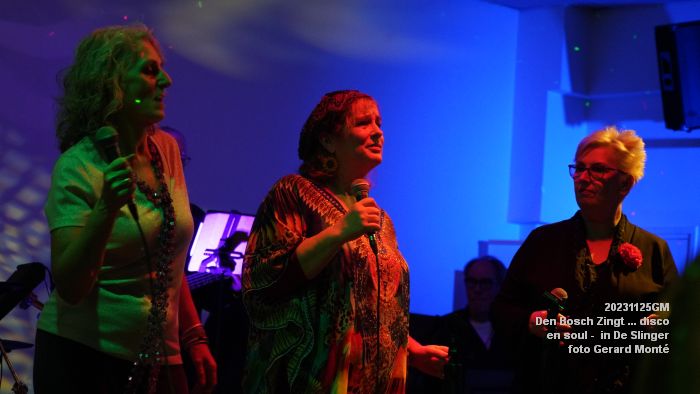DSC08166- Den Bosch Zingt disco en soul - De Slinger - 25nov2023 - foto GerardMontE web