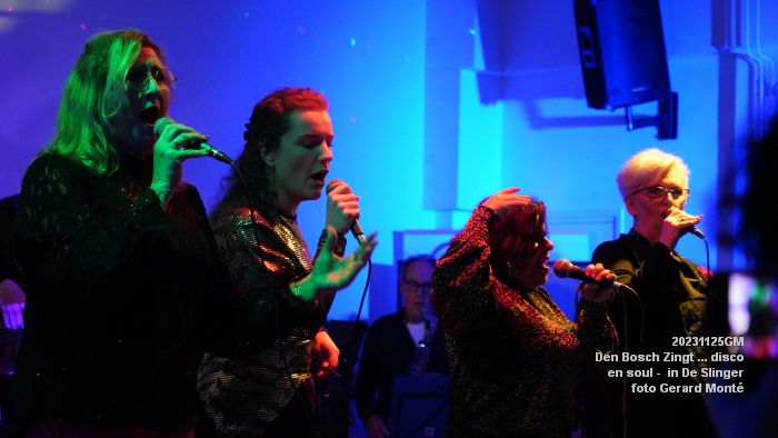 DSC08178- Den Bosch Zingt disco en soul - De Slinger - 25nov2023 - foto GerardMontE web